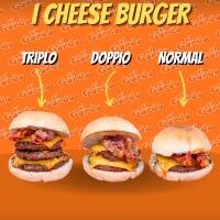 DOPPIO CHEESEBURGER - El Gordo Castellammare