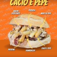 CACIO E PEPE - El Gordo Castellammare