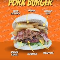 PORKBURGER - El Gordo Castellammare