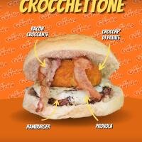 CROCCHETTONE - El Gordo Castellammare