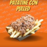 PATATINE CON PULLED - El Gordo Castellammare
