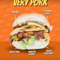 VERY PORK - El Gordo Castellammare