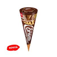CORNETTO CIOCCOLATO E NOCCIOLA - Lido Santa Maria