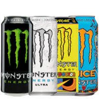 MONSTER - Lido Santa Maria