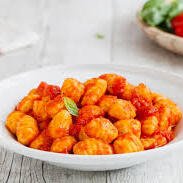 GNOCCHI AL SUGO - Lido Santa Maria