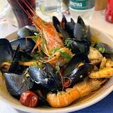ZUPPA DI MARE - Lido Santa Maria