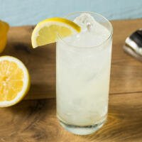 VODKA LEMON - Lido Santa Maria