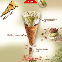 CORNETTO PISTACCHIO - Lido Santa Maria