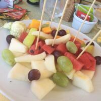 FRUTTA MISTA DI STAGIONE - Lido Santa Maria