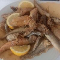 FRITTURA DI PARANZA - Lido Santa Maria
