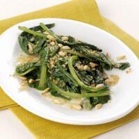 Bietole ripassate - Lido Santa Maria