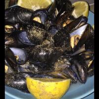 IMPEPATA DI COZZE - Lido Santa Maria