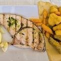 PESCE SPADA ALLA GRIGLIA - Lido Santa Maria