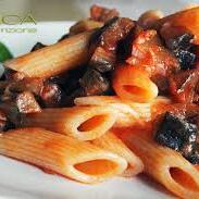 PENNE ALLA SICILIANA - Lido Santa Maria