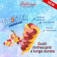 NEW TWISTER - Lido Santa Maria