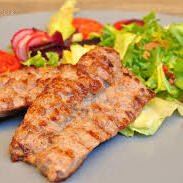SALSICCIA ALLA GRIGLIA - Lido Santa Maria