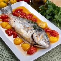 Orata 350g - Lido Santa Maria