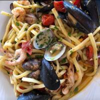 SCIALATIELLI ALLA LEUCOSIA - Lido Santa Maria