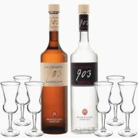 GRAPPA BIANCA O BARRICATA - Lido Santa Maria