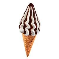 CORNETTO VANIGLIA XXL - Lido Santa Maria