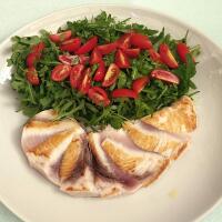 TAGLIATA DI PESCE SPADA - Lido Santa Maria