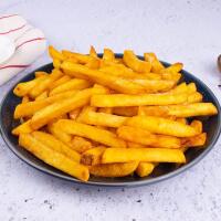 Patatine fritte - Lido Santa Maria