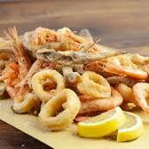 FRITTURA MISTA - Lido Santa Maria
