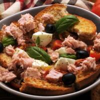 Caponata - Lido Santa Maria