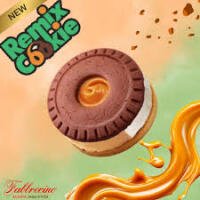 REMIX COOKIE - Lido Santa Maria