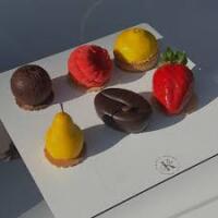 FRUTTA REALISTICA ( 100g) - Lido Santa Maria