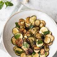 ZUCCHINE ALLA SCAPECE - Lido Santa Maria