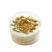 SEMIFREDDO IN VETRO - Lido Santa Maria