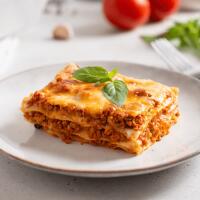 Lasagna - Lido Santa Maria