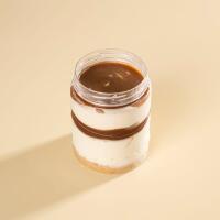 CHEESE CAKE AL CARAMELLO SALATO - Lido Santa Maria