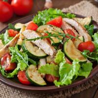 Insalata di pollo - Lido Santa Maria