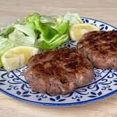 HAMBURGER ALLA GRIGLIA - Lido Santa Maria