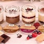 SEMIFREDDO IN VETRO - Lido Santa Maria