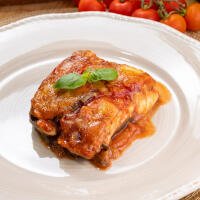 Parmigiana - Lido Santa Maria