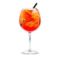 APEROL SPRITZ - Lido Santa Maria