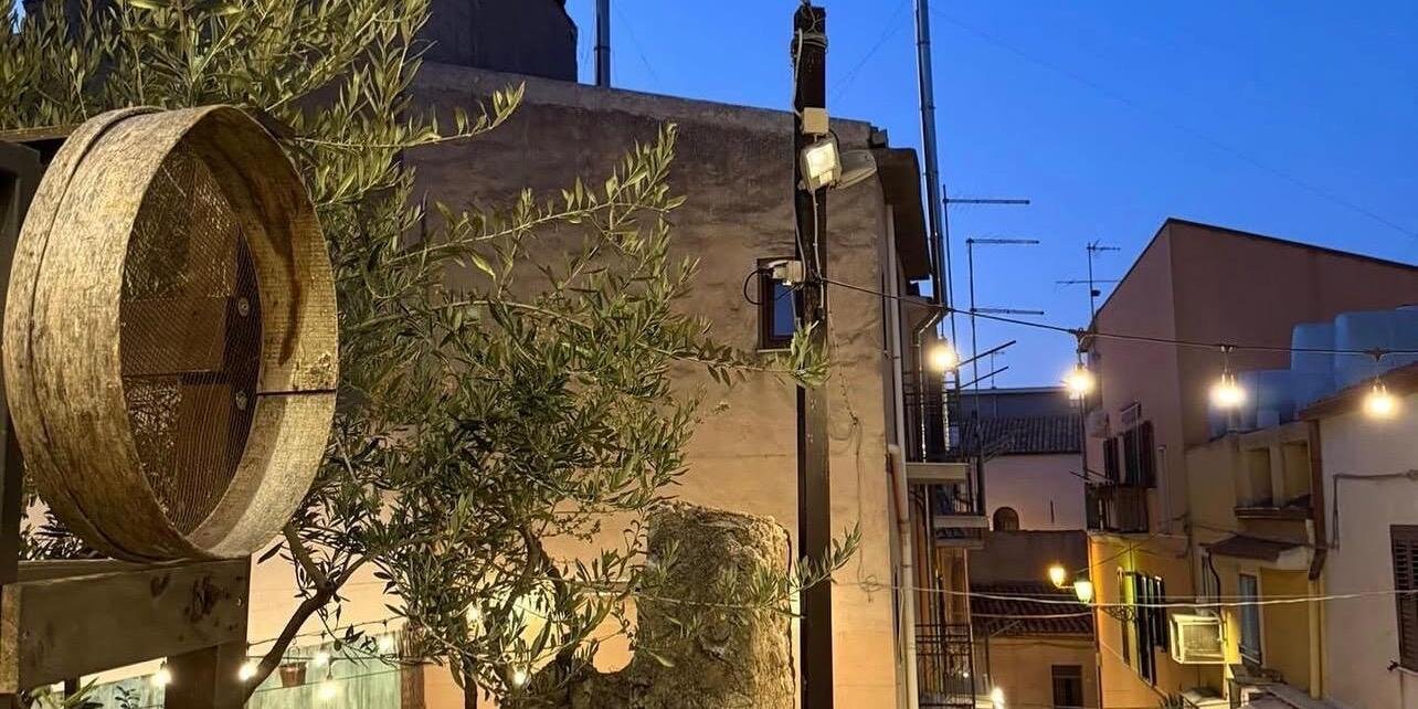 La Scalinata