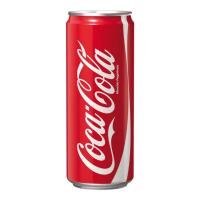 Coca-Cola lattina 33cl - La Scalinata