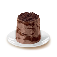 Semifreddo al cioccolato - La Scalinata