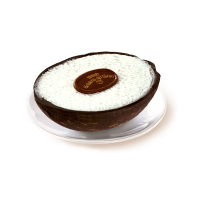 Semifreddo al cocco - La Scalinata