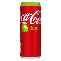 Coca-Cola Lime - La Scalinata