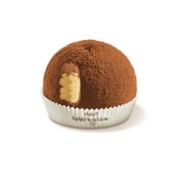 Tartufo cioccolato e crema - La Scalinata