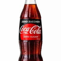 COCA COLA ZERO - Non solo pizza