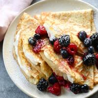 CREPES - Non solo pizza