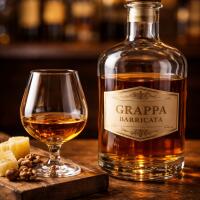 GRAPPA BARRICATA - Non solo pizza