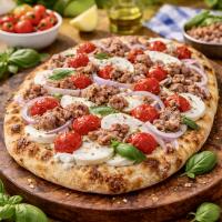 PINSA FRESCA - Non solo pizza