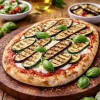 PINSA VERDURINA - Non solo pizza
